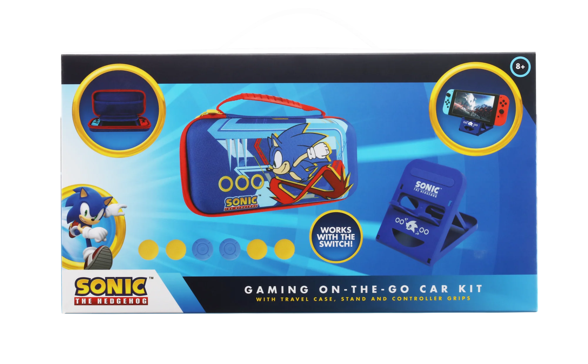 Gaming On-the-Go Car Kit - Image 4