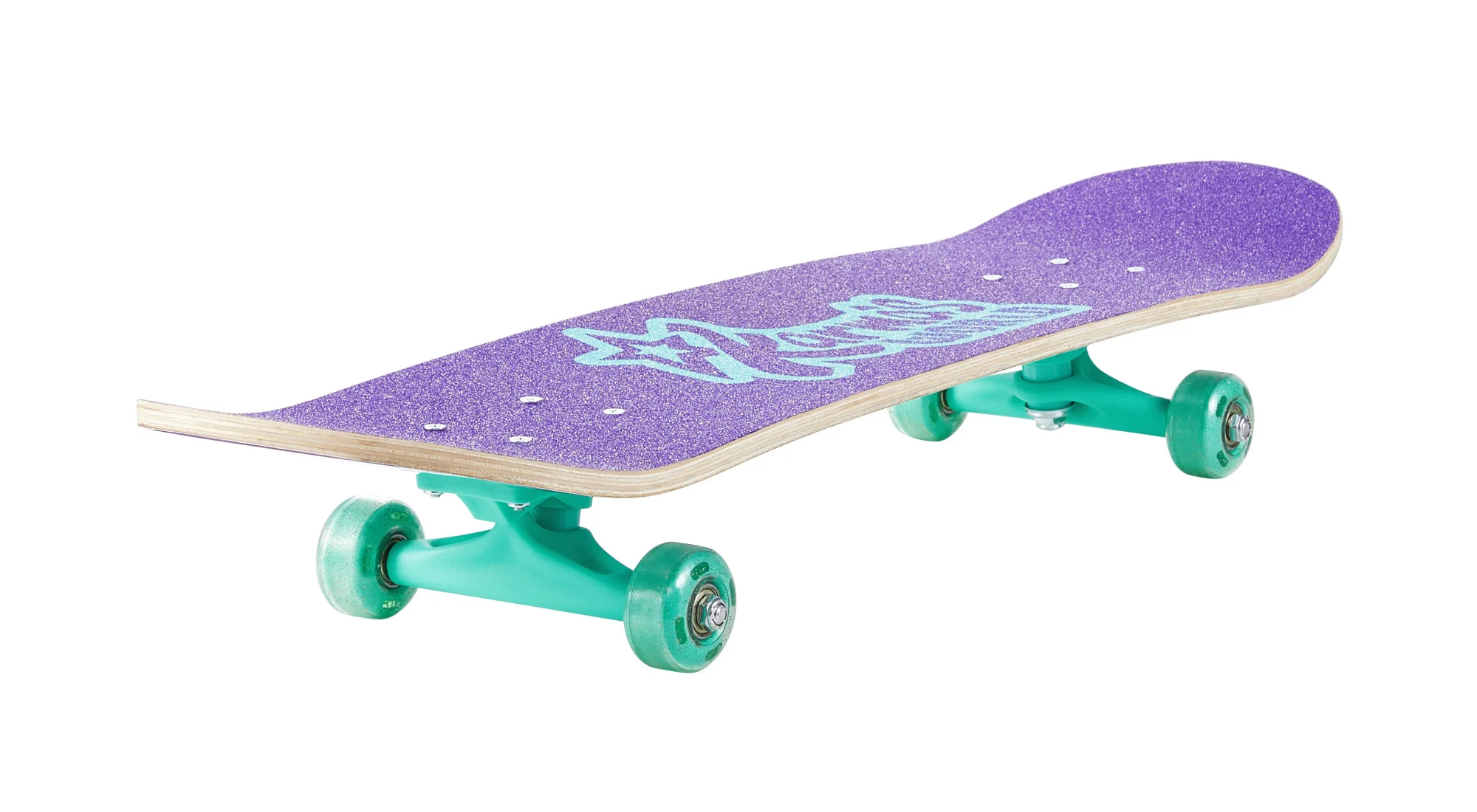 Karmas World 31" Skateboard - Image 4