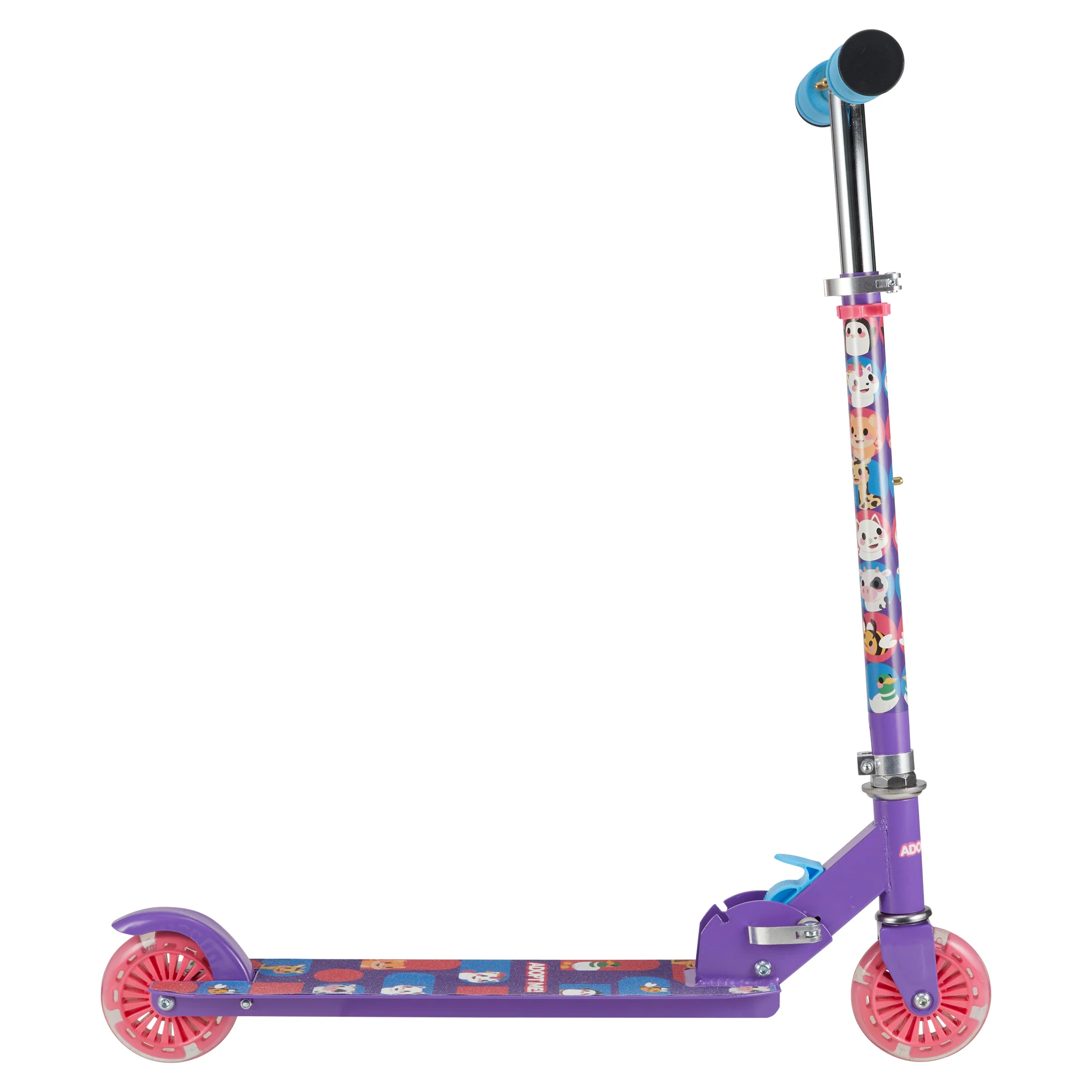 Licensed 2 Wheel Scooter - Adopt Me with LUW - Image 2