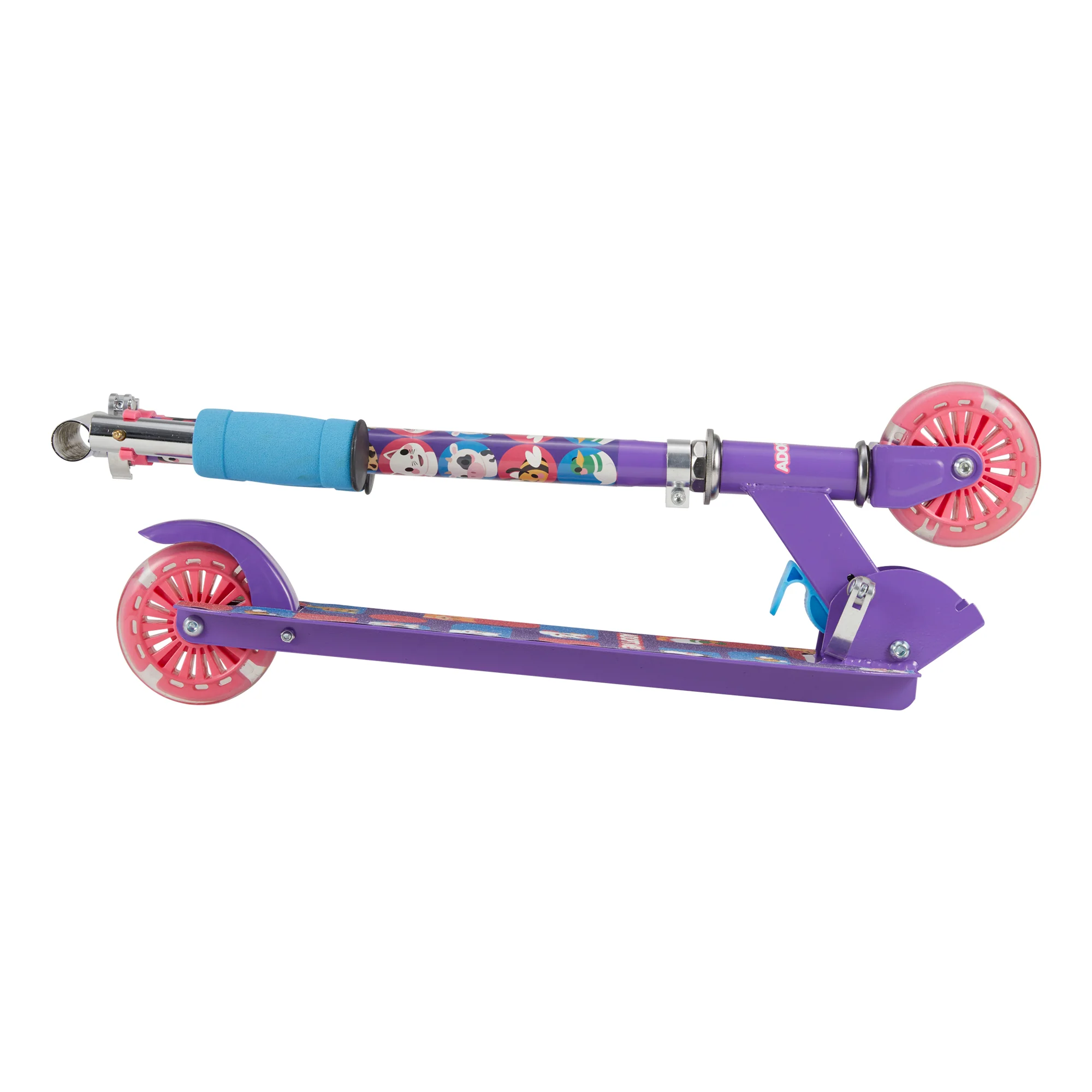 Licensed 2 Wheel Scooter - Adopt Me with LUW - Image 3