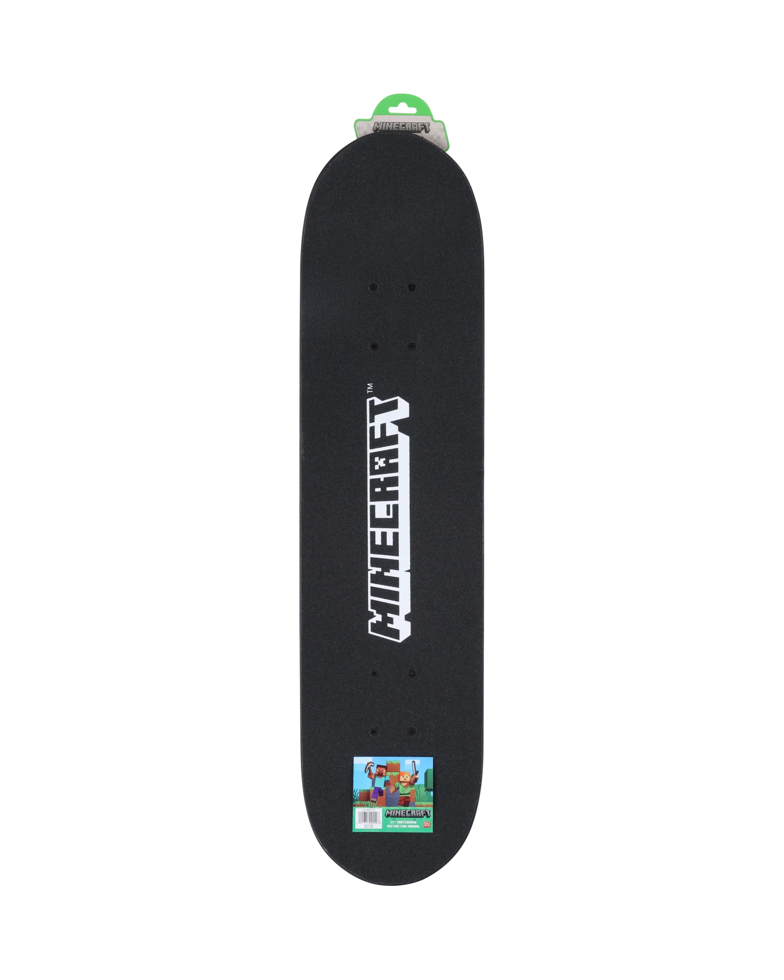 MINECRAFT Lenticular 31" Skateboard - Battle Scene - Image 3