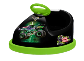 Monster Jam Bumper Car - Image 2