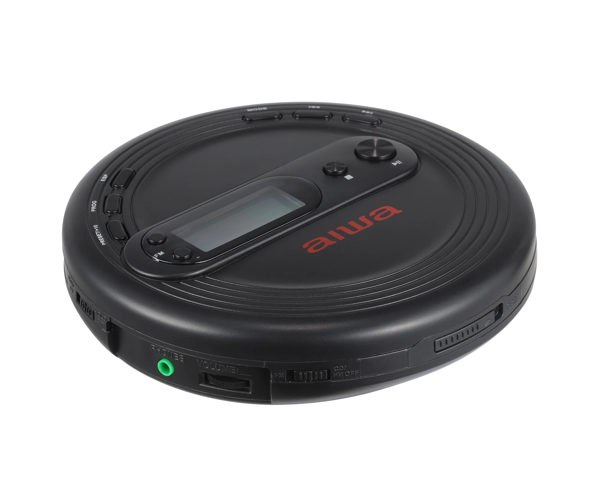 Personal Portable CD Player - Image 2
