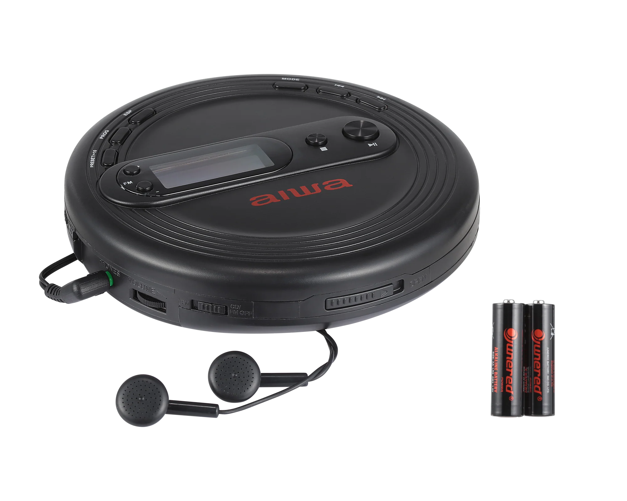 Personal Portable CD Player - Image 5