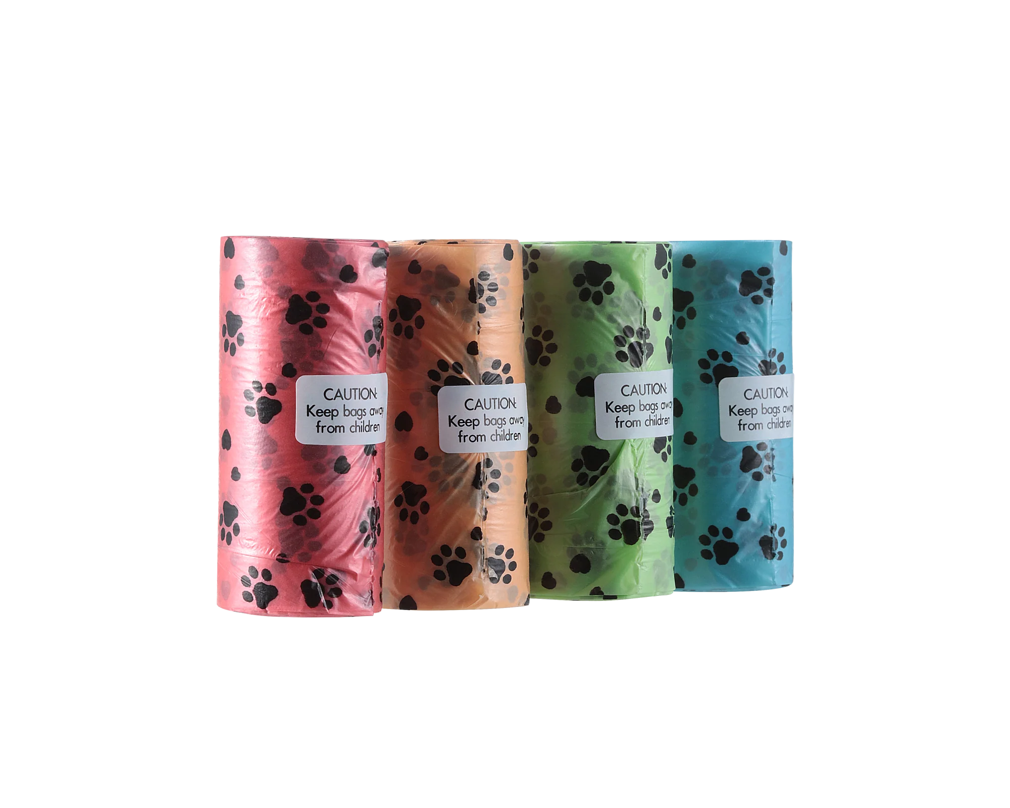 Pet Waste bags - 4 rolls - Image 2