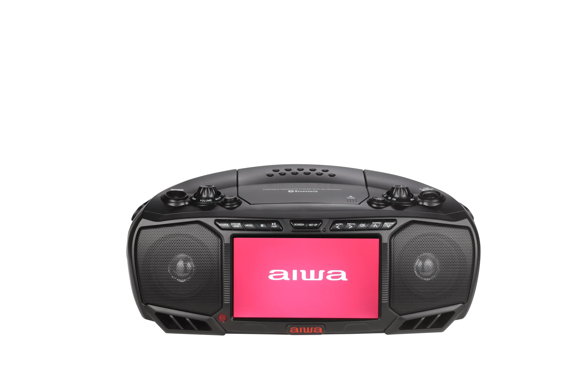 Portable Media Boombox - Image 6