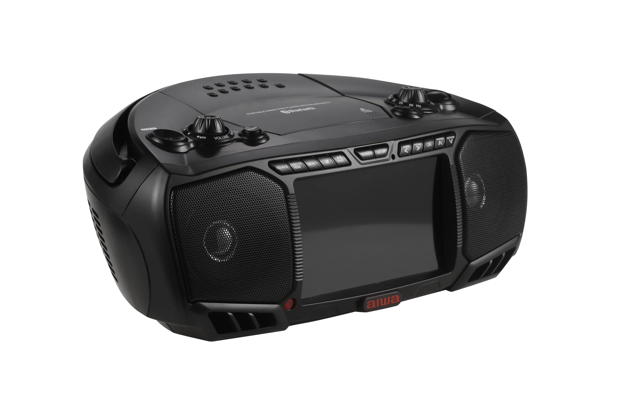 Portable Media Boombox - Image 8