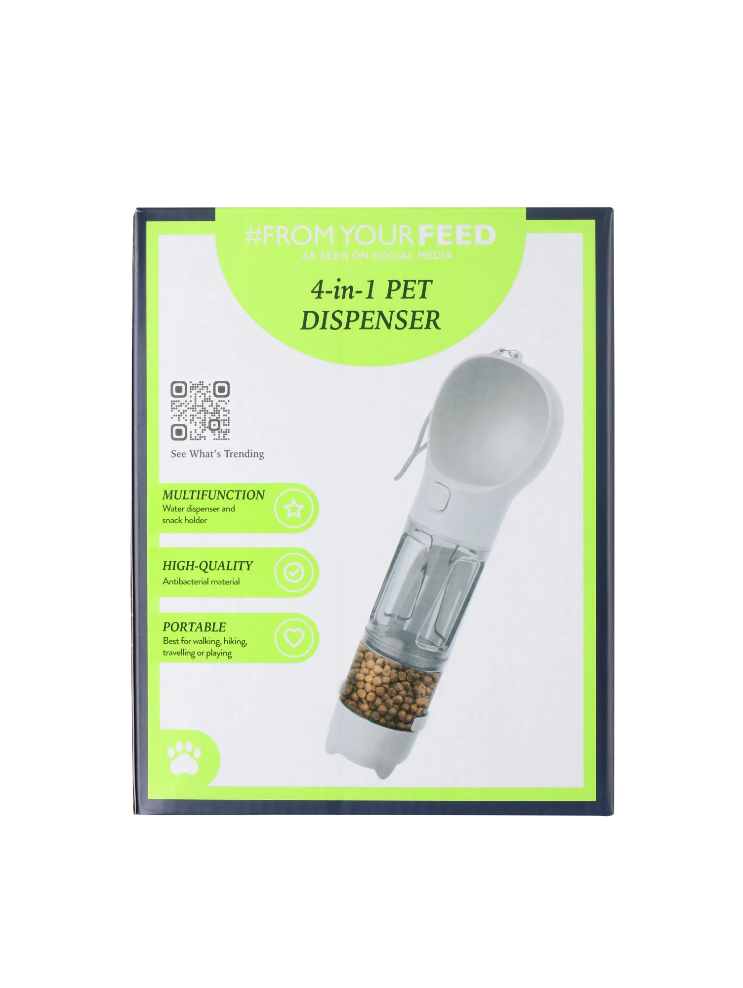 Portable Pet Water Dispenser 10oz - Image 4