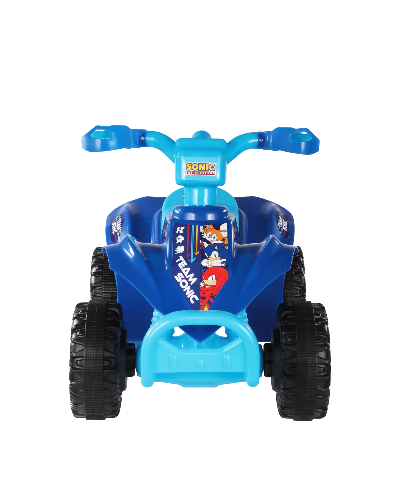 Sonic 6V Quad Ride On