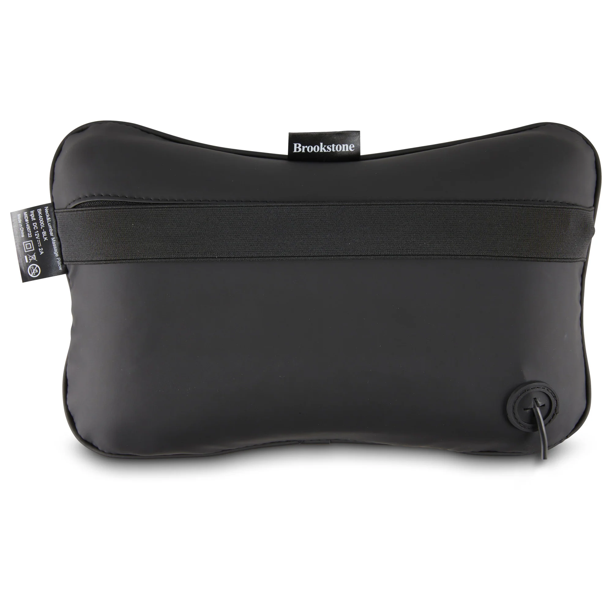 Shiatsu Neck and Lumbar Massage Pillow - Image 4