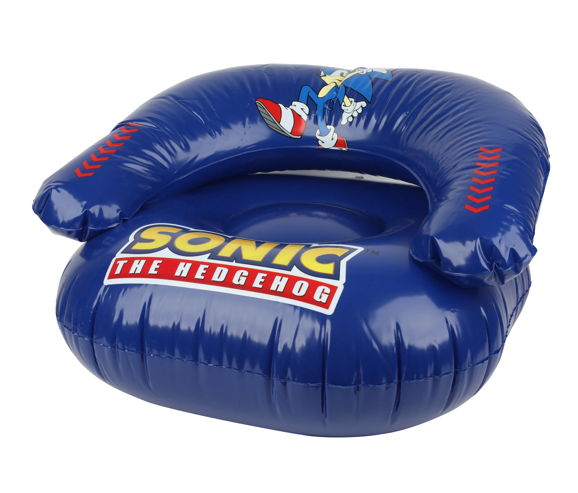 Sonic Blow Up Chair & Headset - Image 5