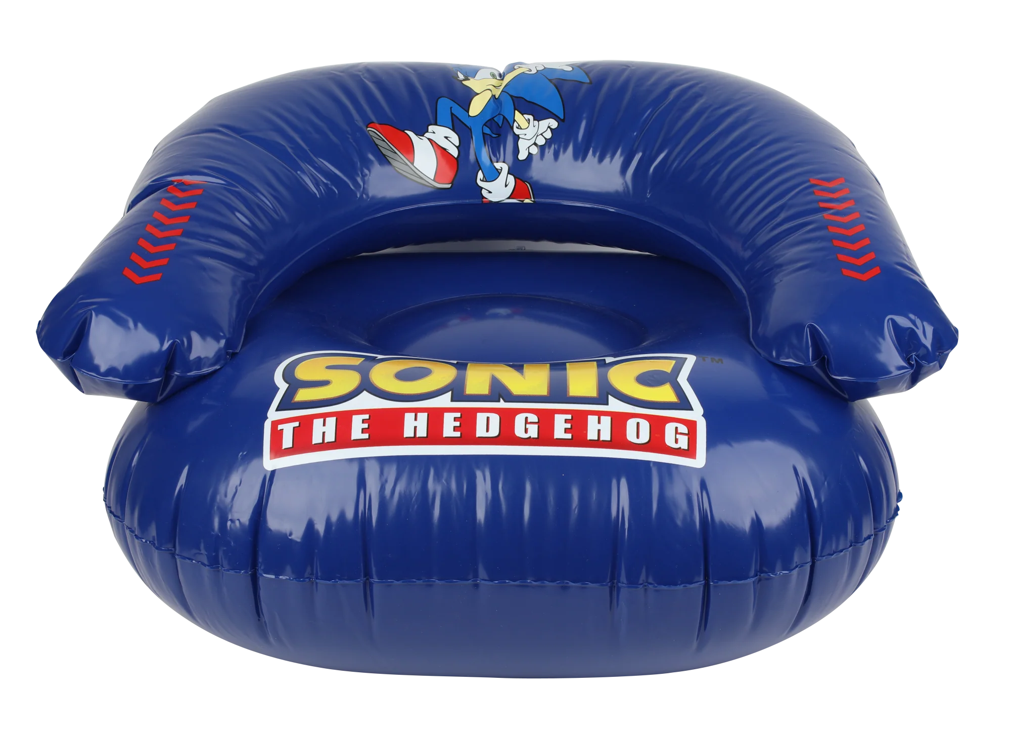 Sonic Blow Up Chair & Headset - Image 6