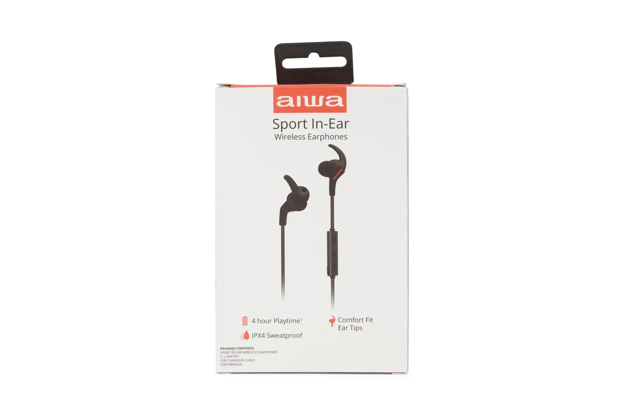 Sport In-Ear Wireless Earphones - Image 4