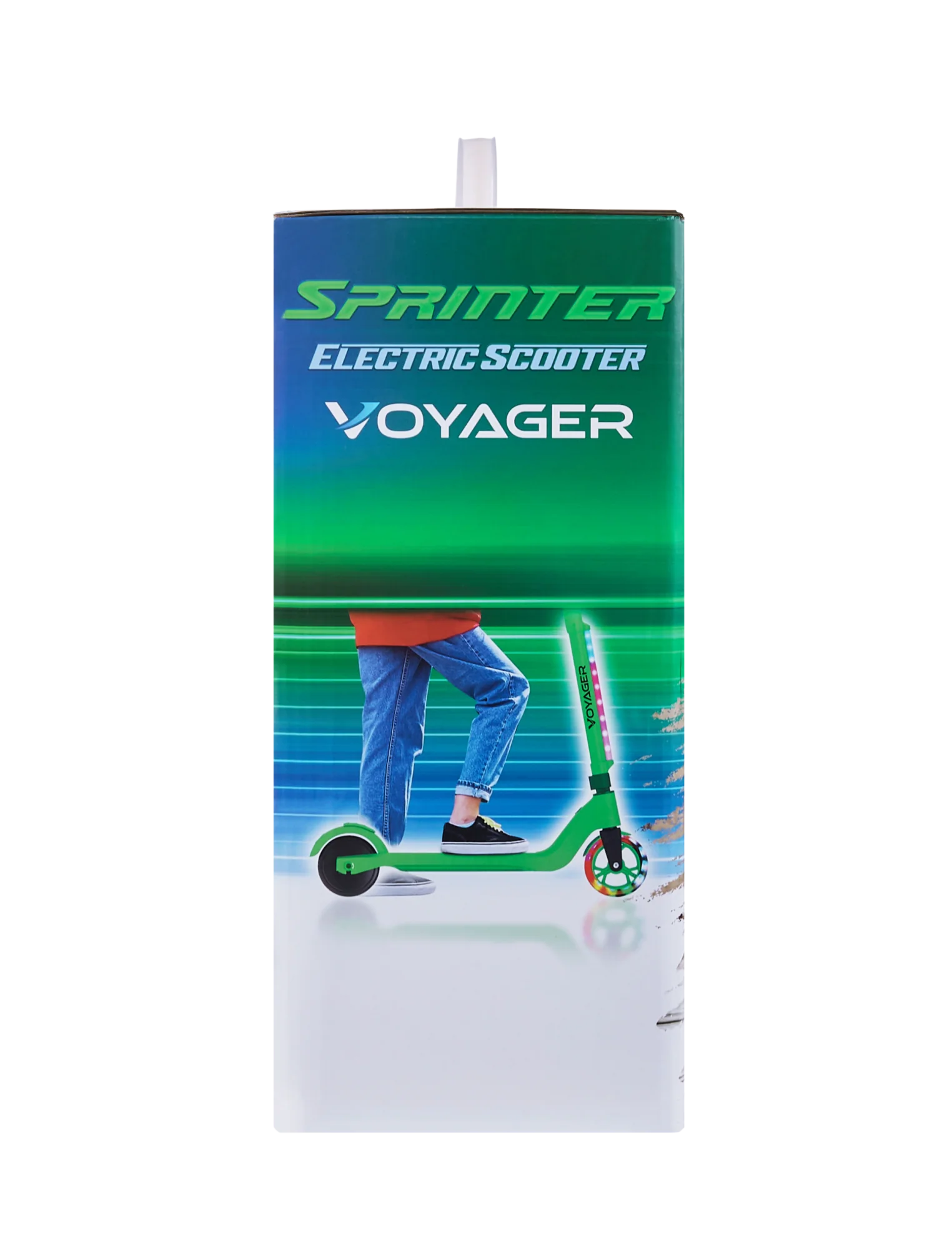 Sprinter Electric Scooter - Image 4