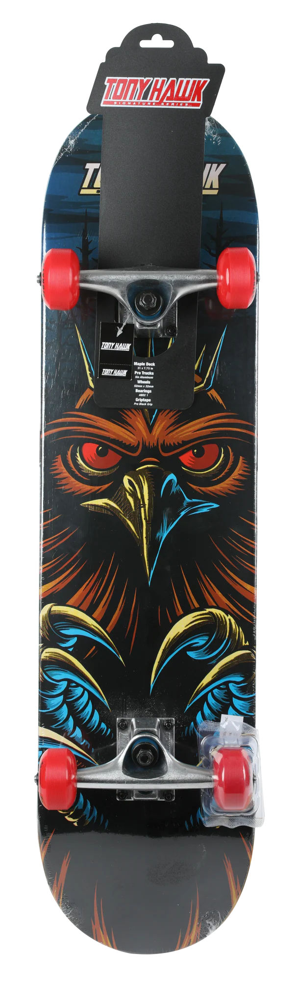Tony Hawk 31" Metallic Board Royal Crown - Image 3