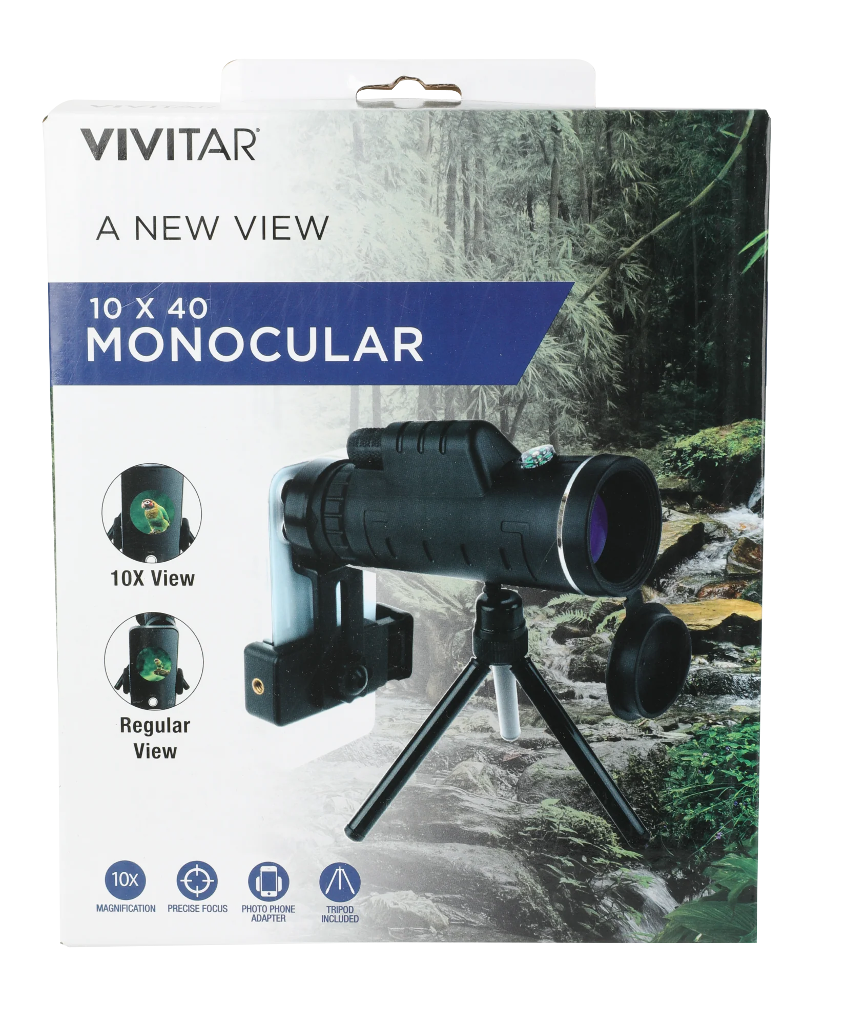 Vivitar Monocular - Image 3