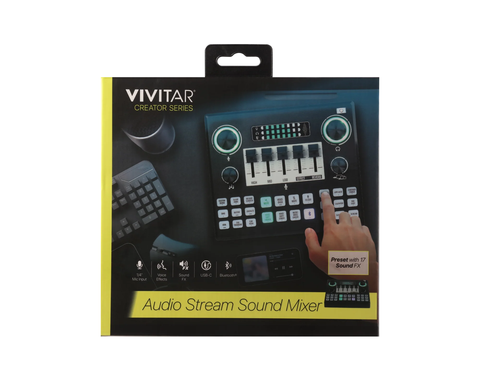 VLOGGING AUDIO MIXER - Image 3