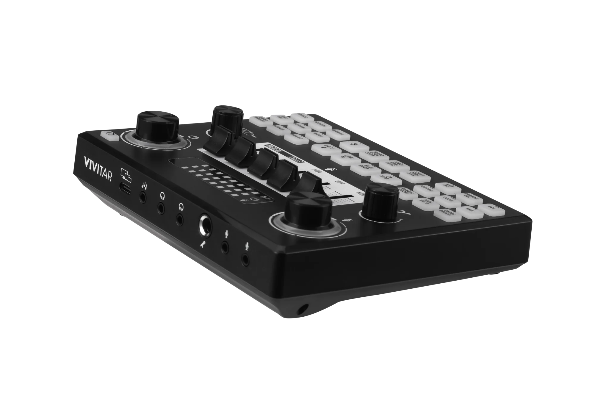 VLOGGING AUDIO MIXER - Image 4