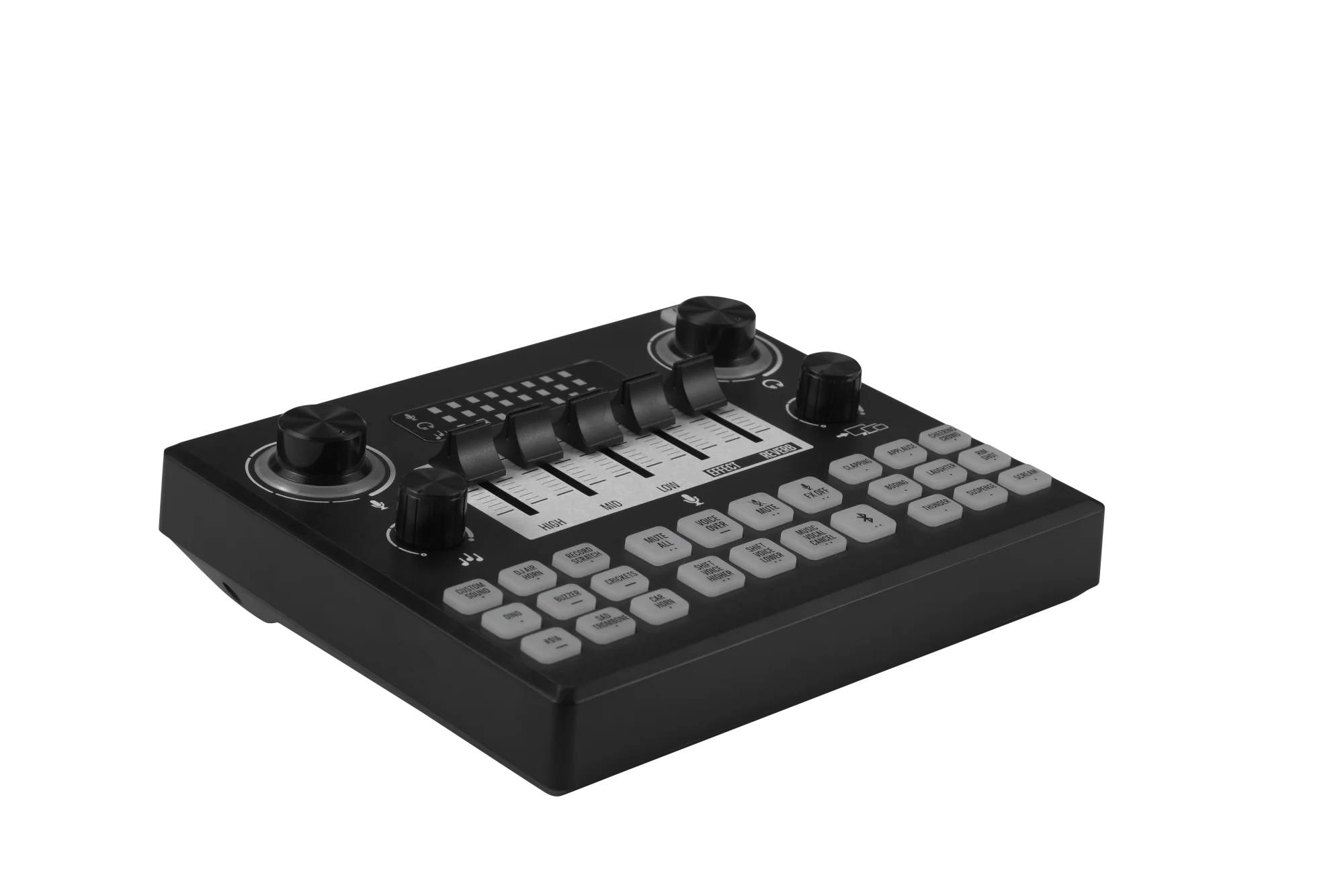 VLOGGING AUDIO MIXER - Image 5