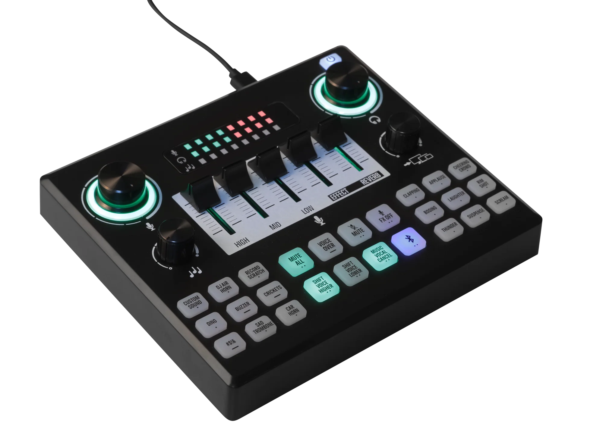 VLOGGING AUDIO MIXER - Image 6