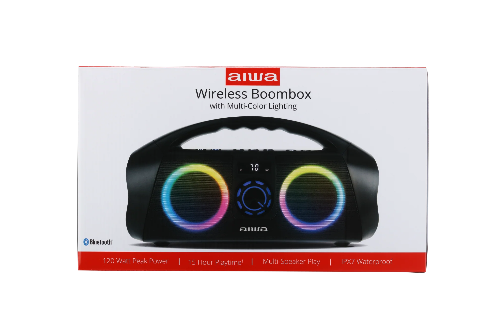 Wireless Boombox - Image 3
