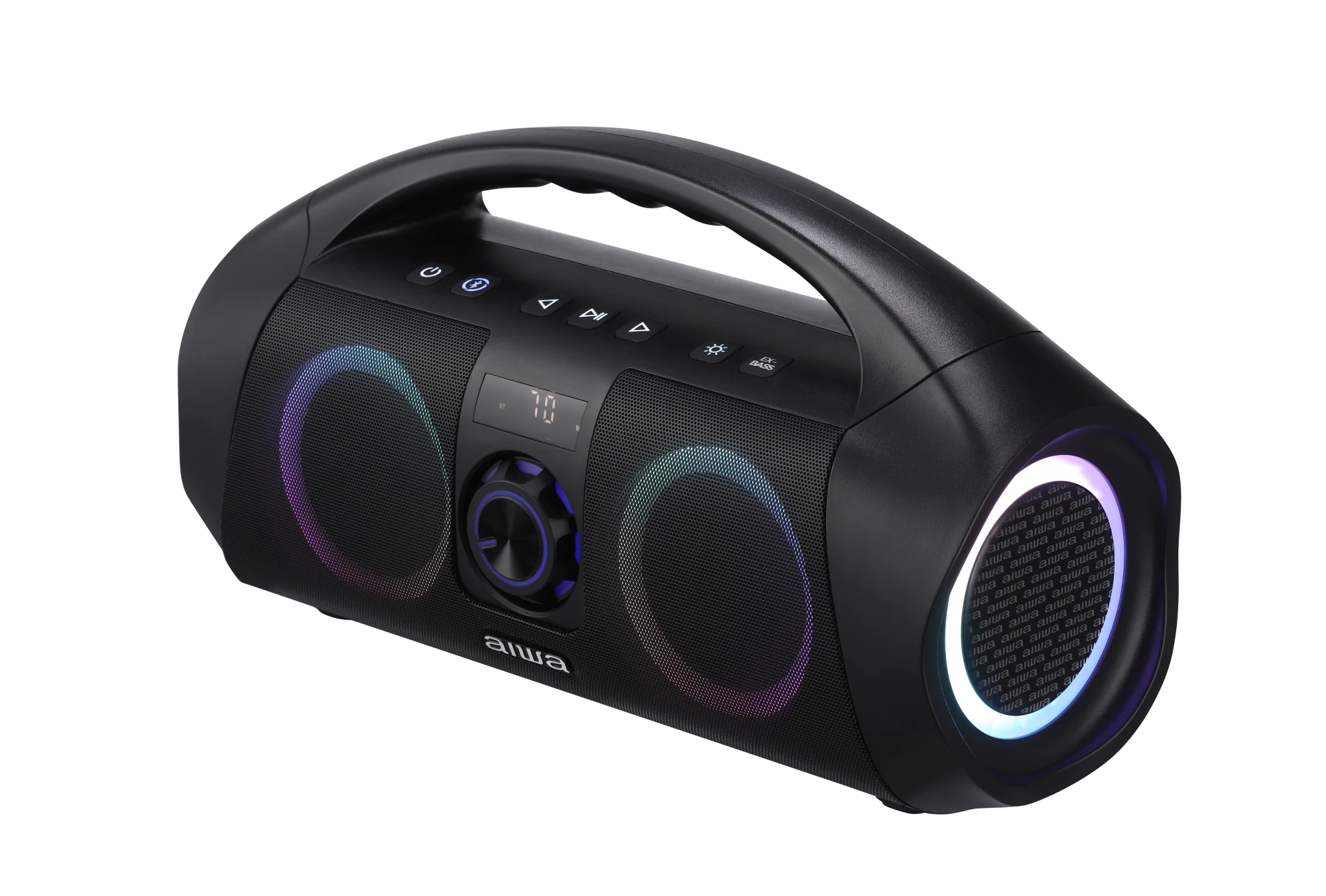 Wireless Boombox - Image 4
