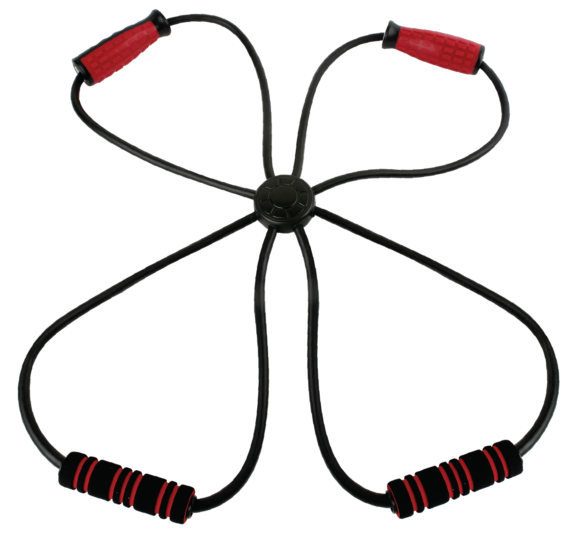 NextGen Bluetooth Spider Resistance Band with Handles - Image 8