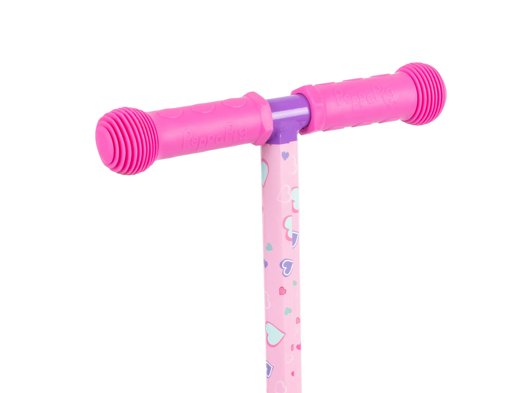 Peppa Pig 3D Scooter  with Light Up Deck and Wheels - Image 2