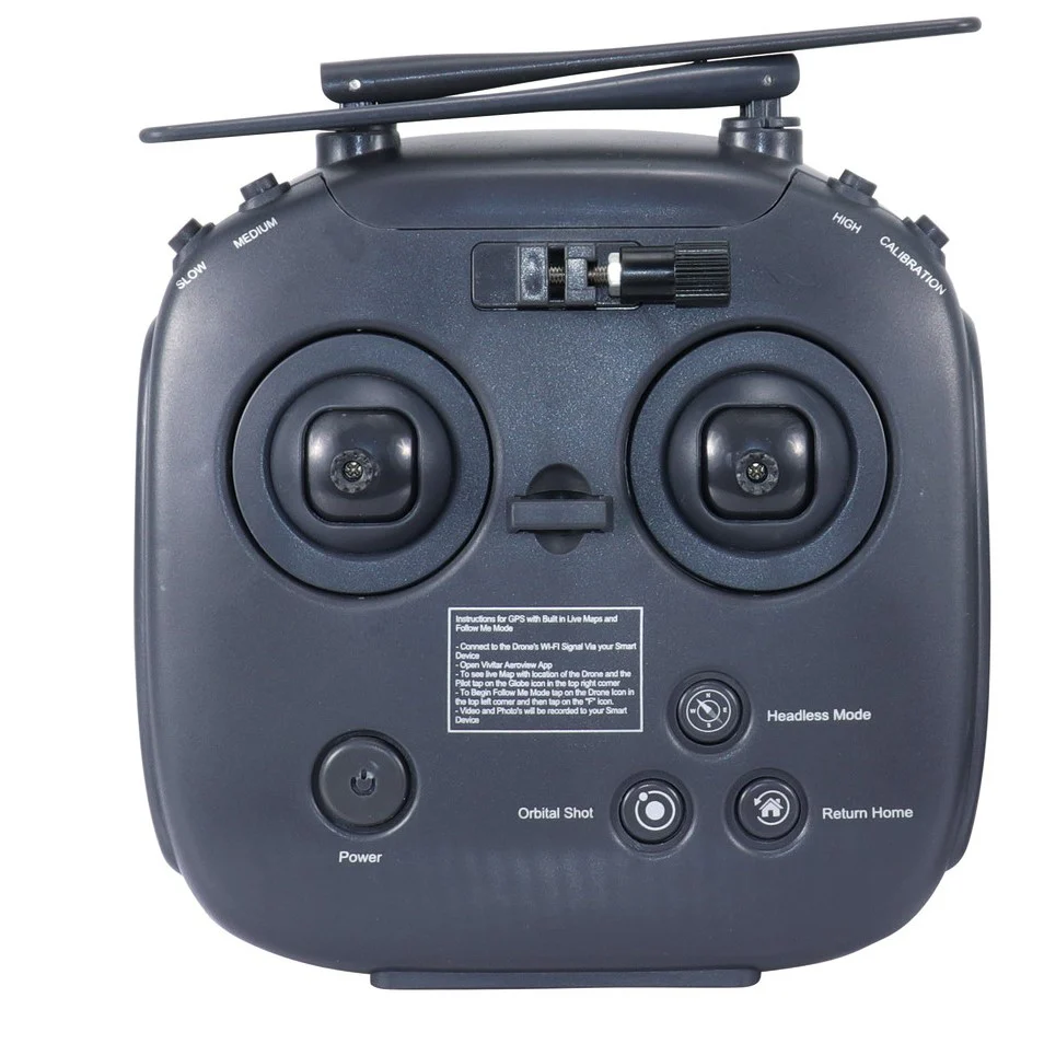 Replacement Parts for the DRC446 AeroView Drone - Image 5