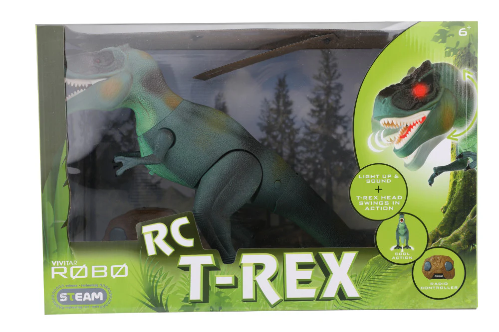 Robo RC T-Rex - Image 5