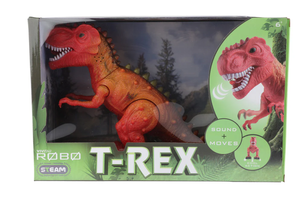 Robo T-Rex - Image 5