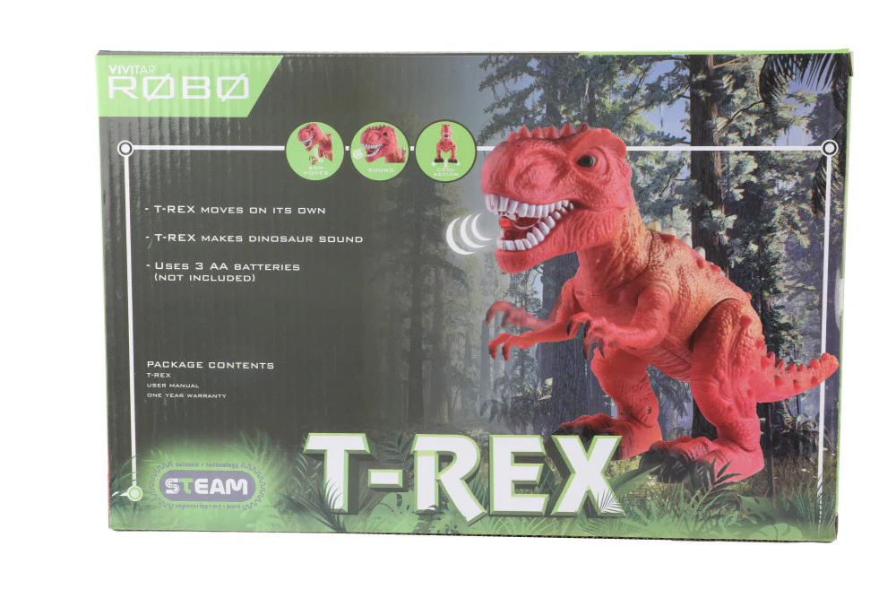 Robo T-Rex - Image 6