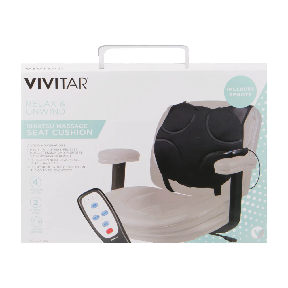 Shiatsu Massage Cushion - Image 3