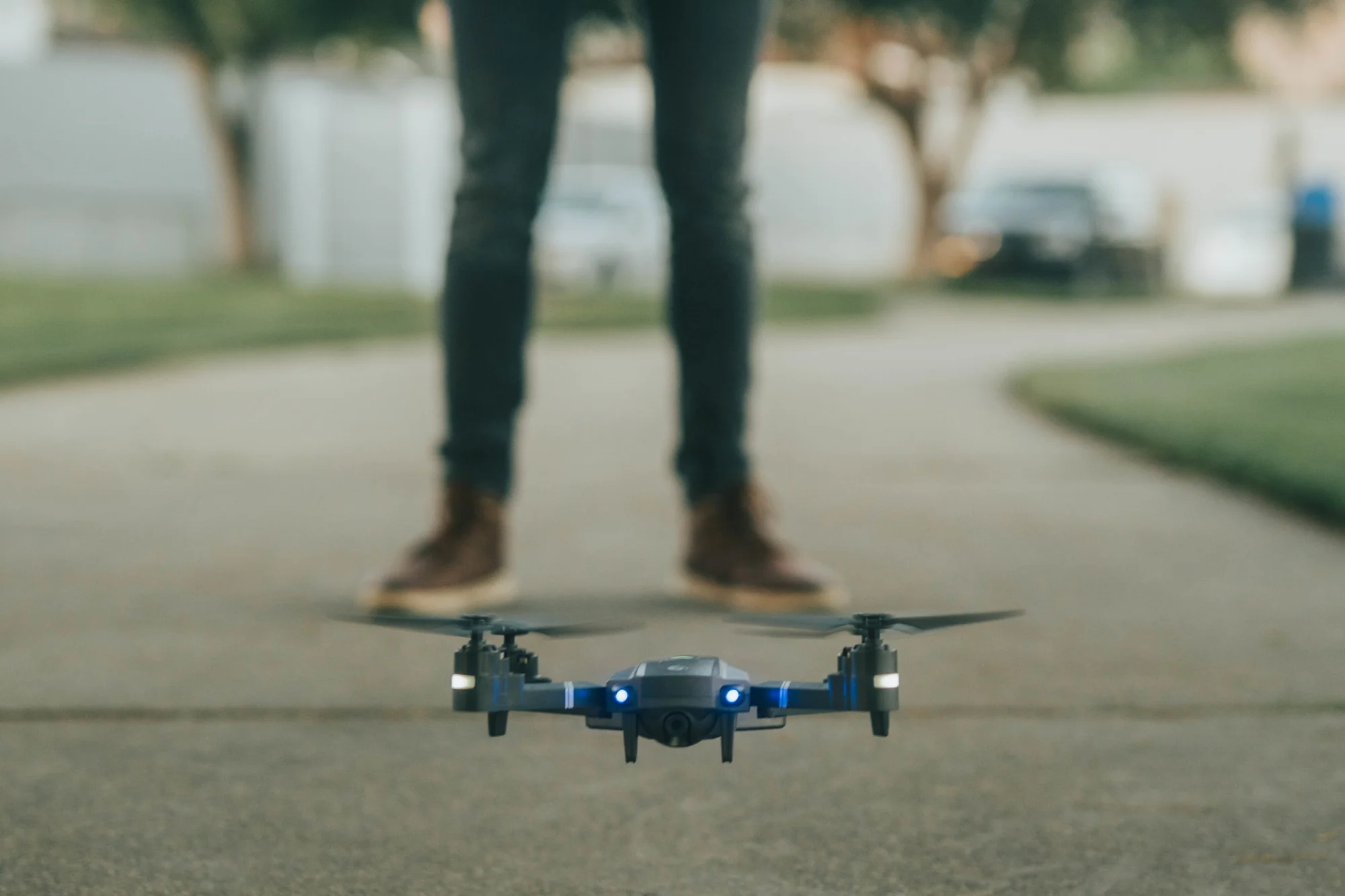 Sky Hawk Video Drone - Image 10