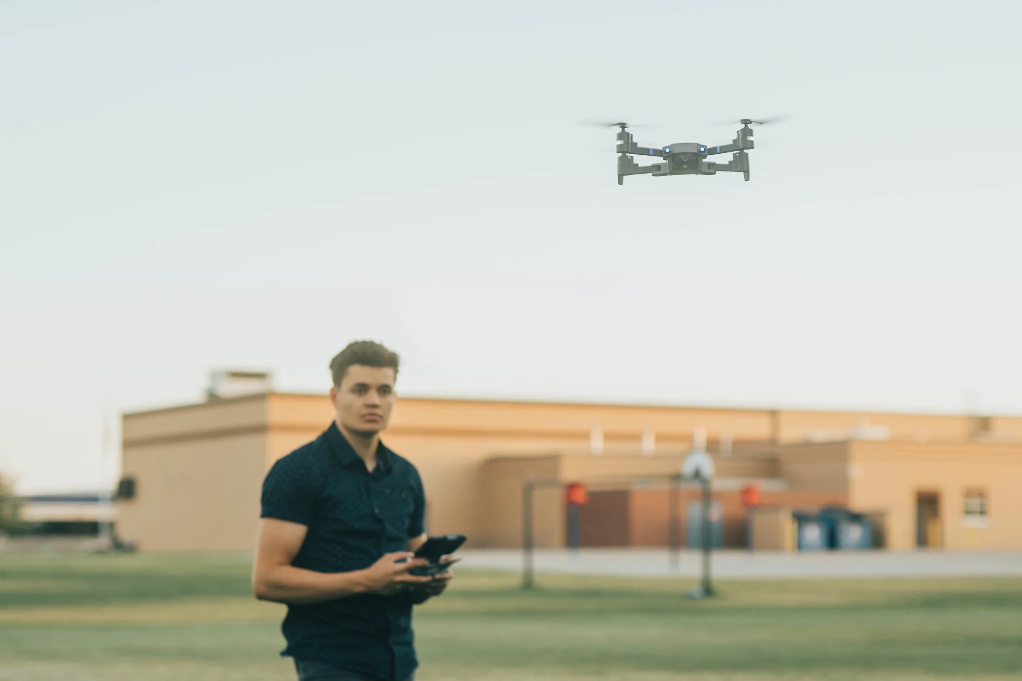 Sky Hawk Video Drone - Image 13