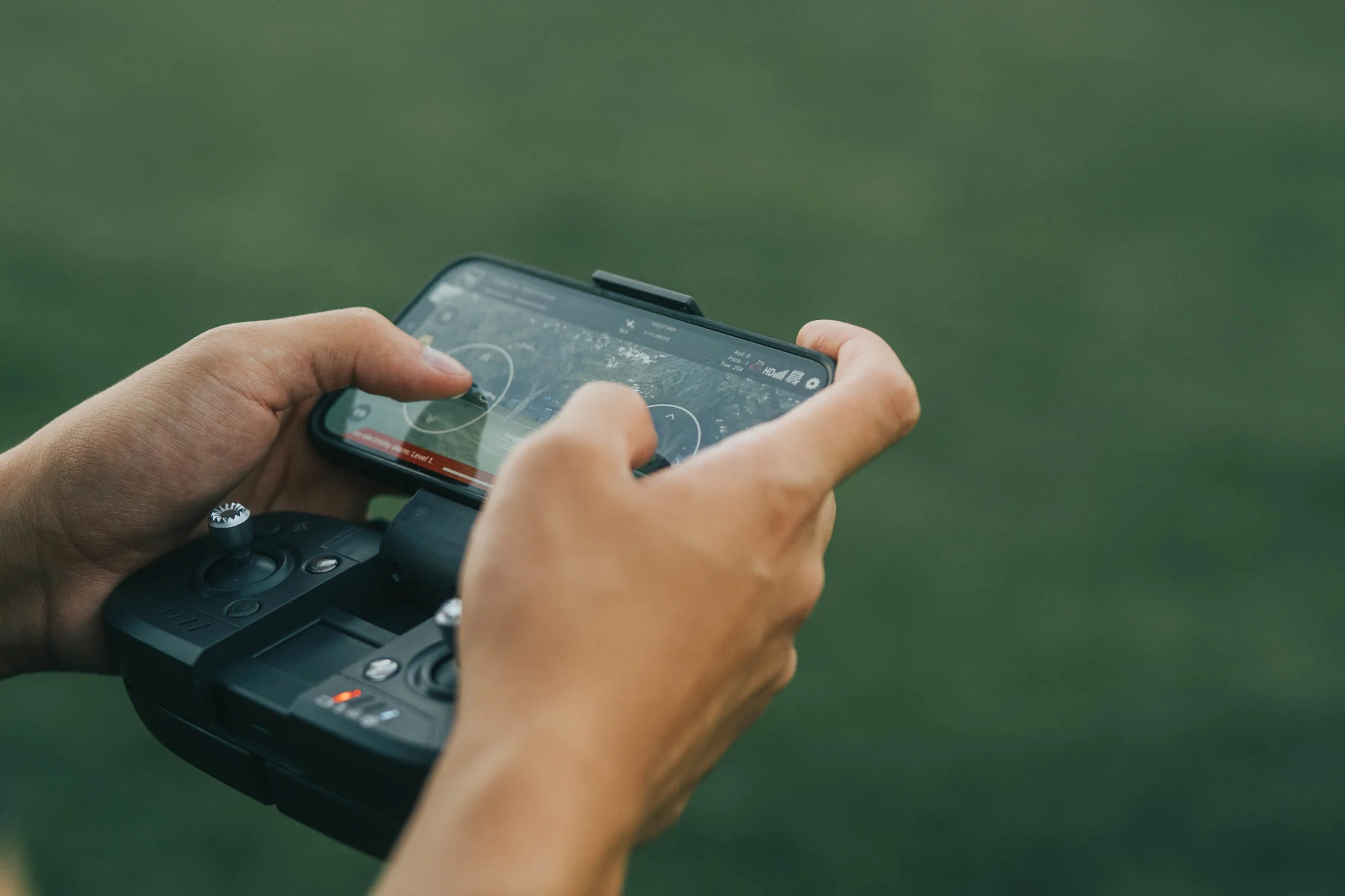 Sky Hawk Video Drone - Image 9