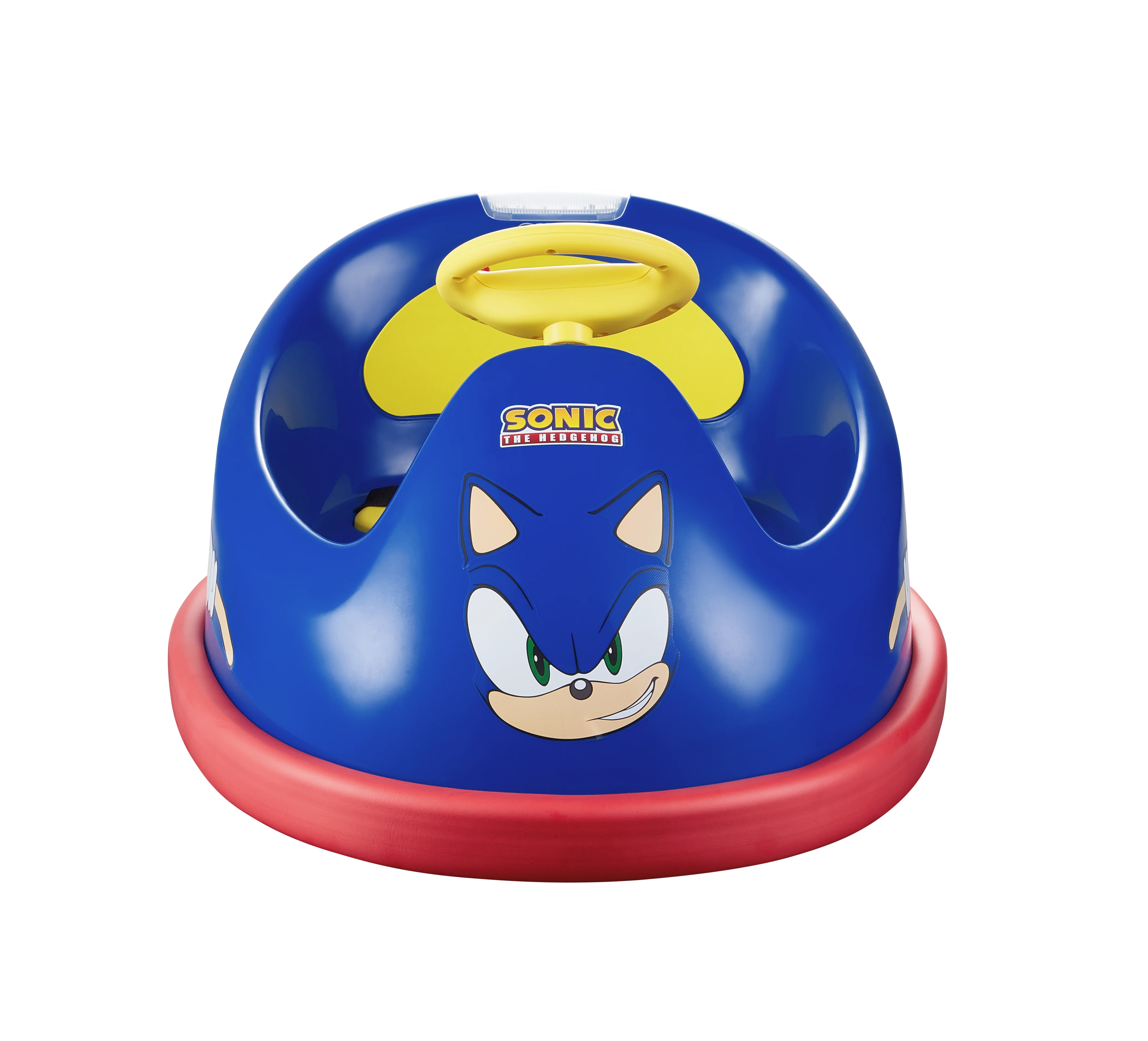 Sonic Bumper Car