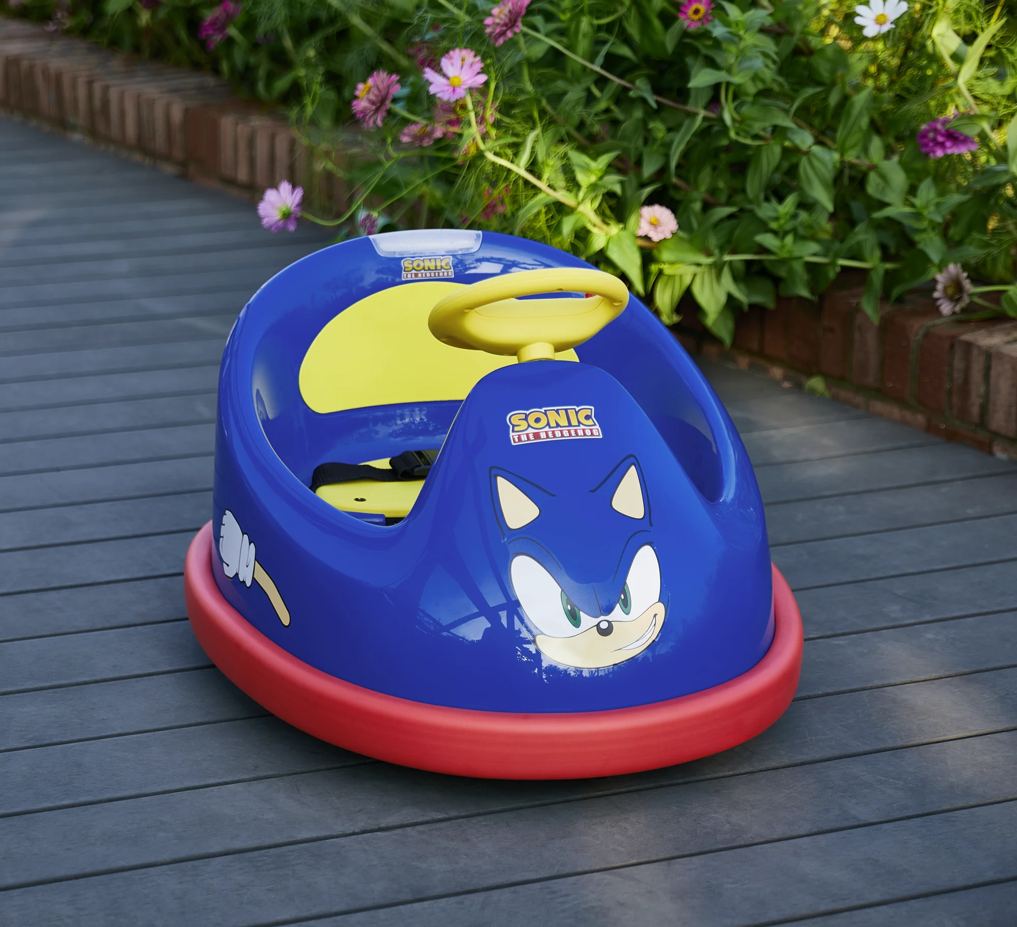 Sonic Bumper Car - Image 2