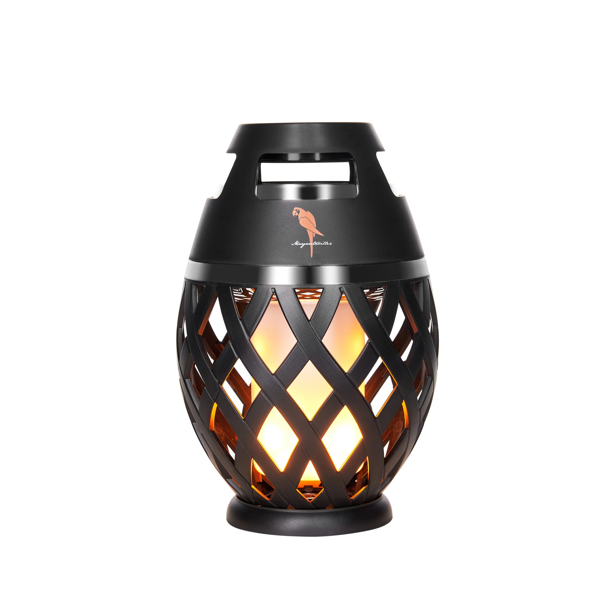 TIKI TORCH BLUETOOTH LIGHT UP SPEAKER
