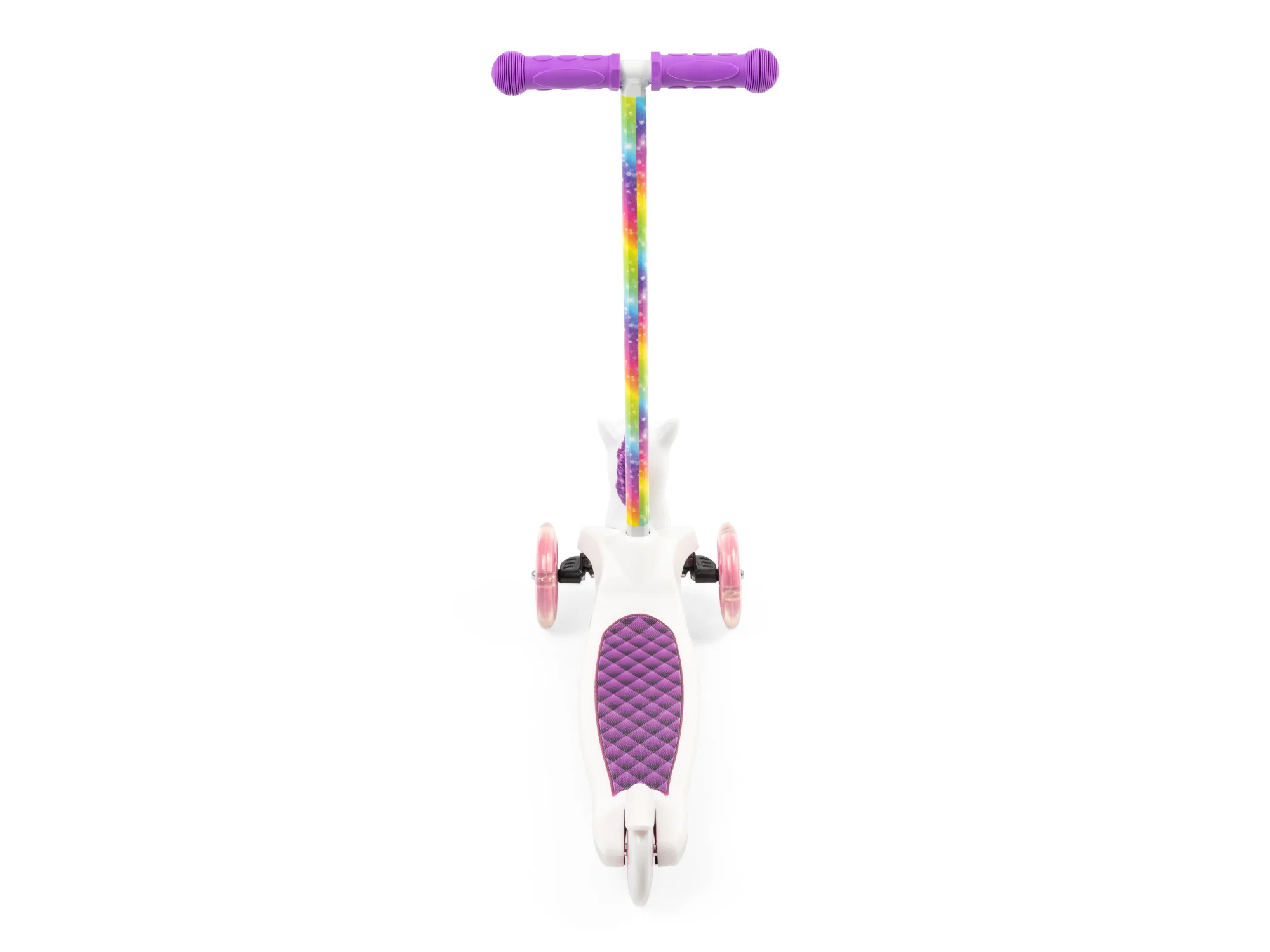 Unicorn 3D Scooter  with Light Up Deck and Wheels - Image 5