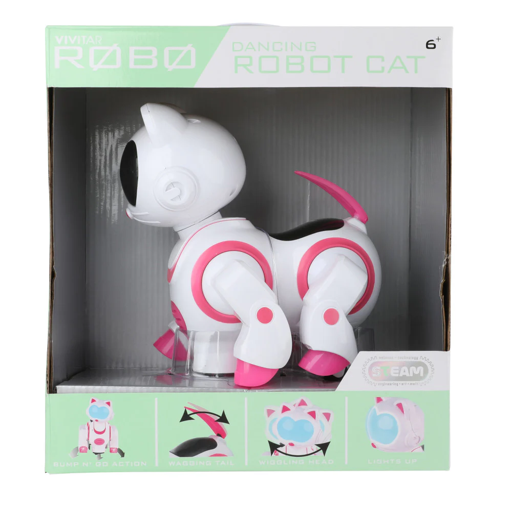Dancing Robot Cat - Image 6