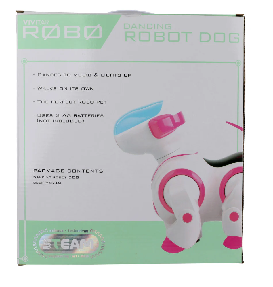 Dancing Robot Cat - Image 7