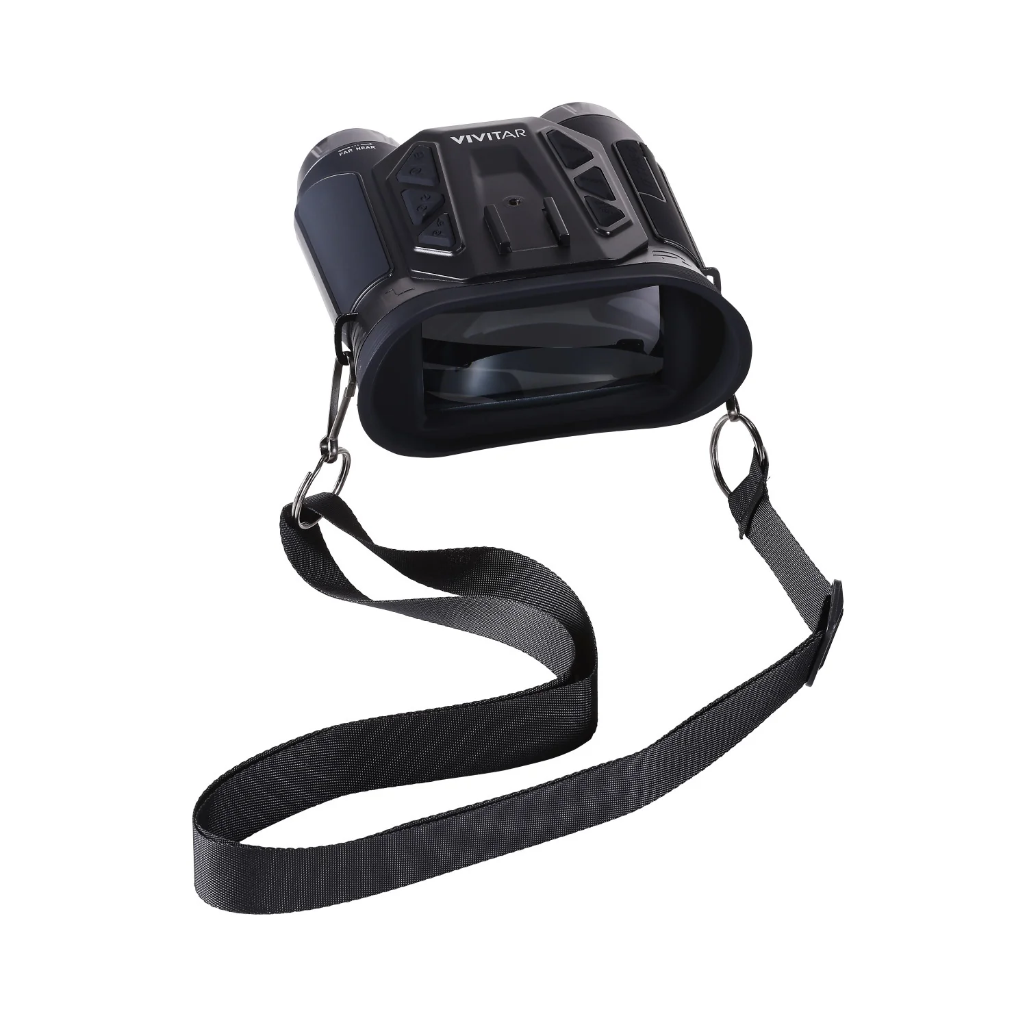 Vivitar Digital Camera Binocular With Night Vision, - Image 4