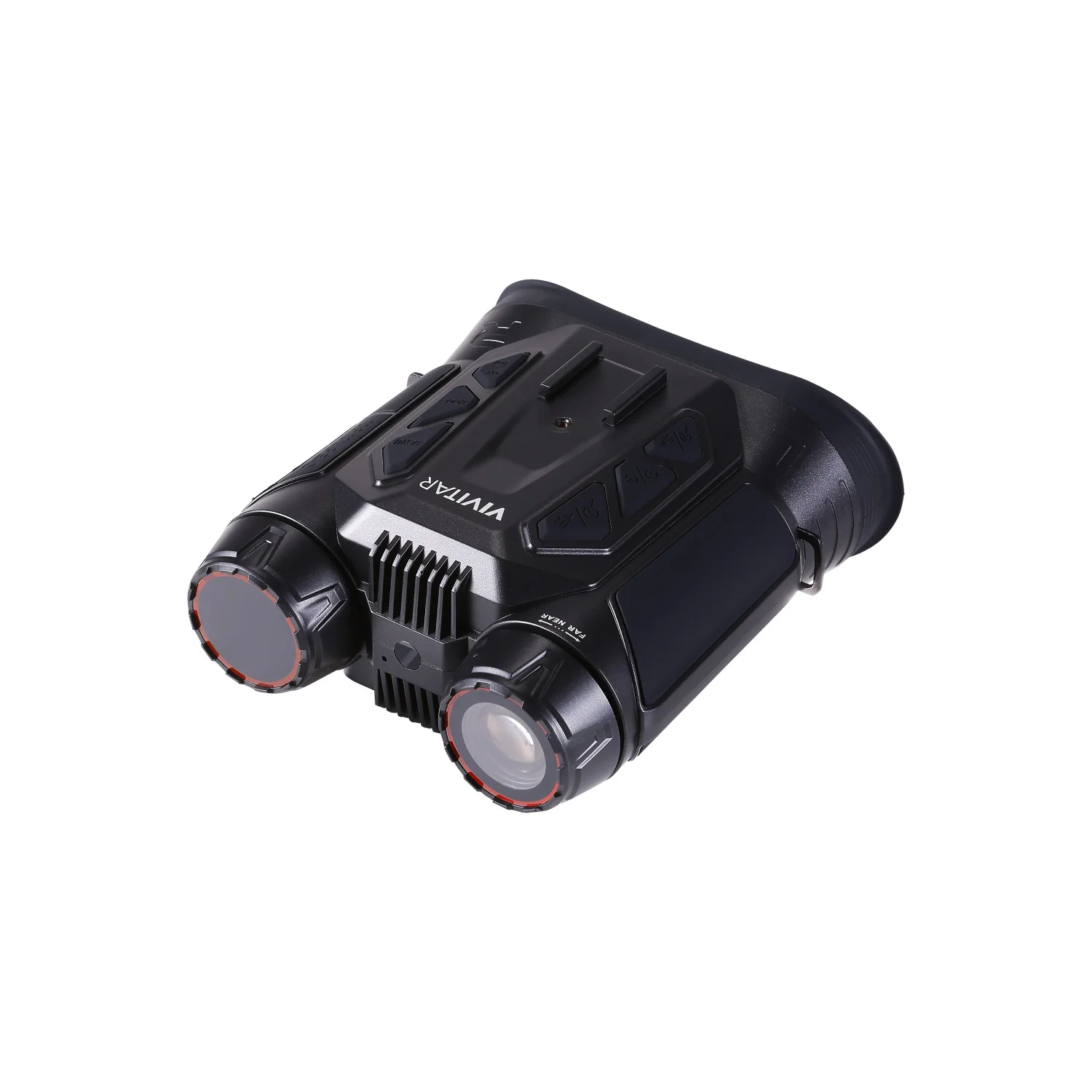 Vivitar Digital Camera Binocular With Night Vision, - Image 5