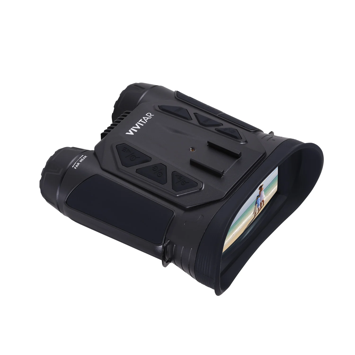 Vivitar Digital Camera Binocular With Night Vision, - Image 8