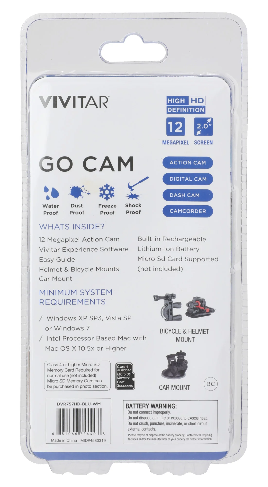 Vivitar Go Cam - Image 6