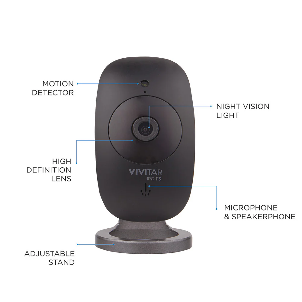 Vivitar High Definition Capture Cam - Image 8
