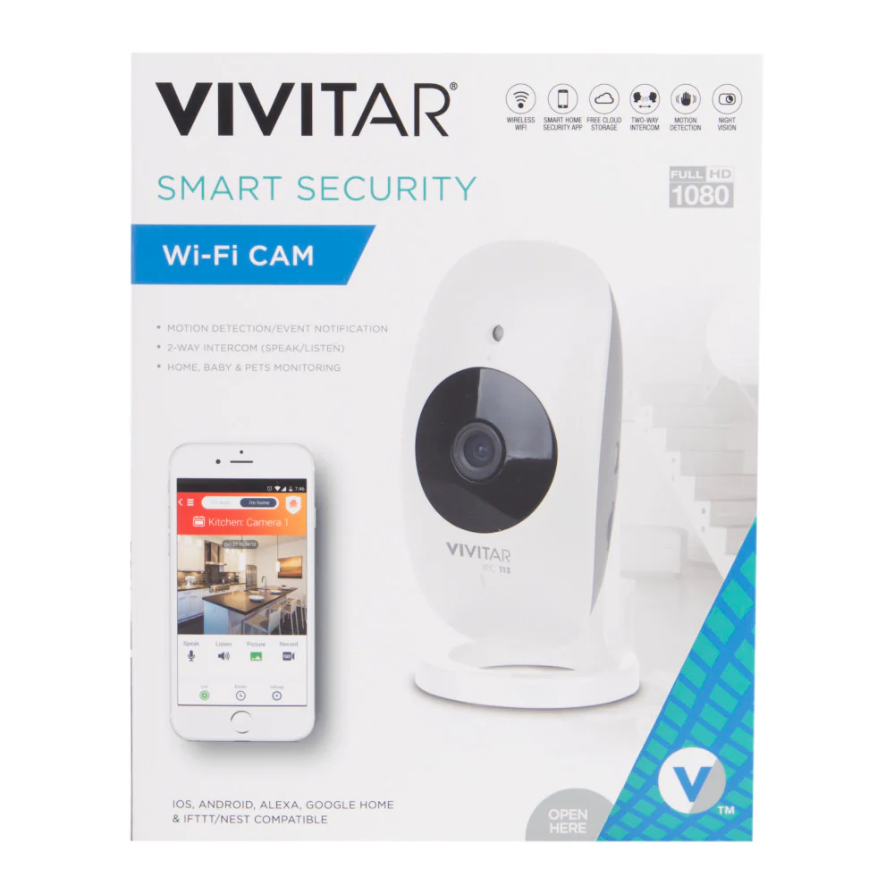 Vivitar High Definition Capture Cam - Image 9