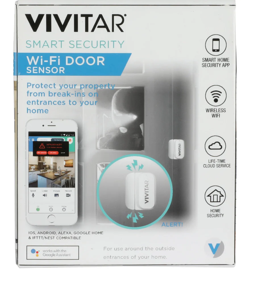 Vivitar WiFi Door Sensor - Image 4